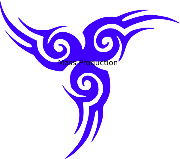 Tribal Tattoo (600x530)