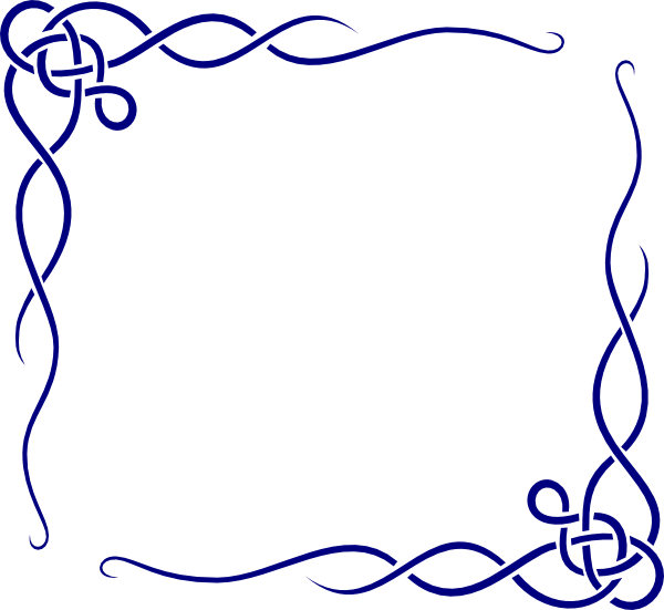 Bordes Para Decorar Hojas (600x551)