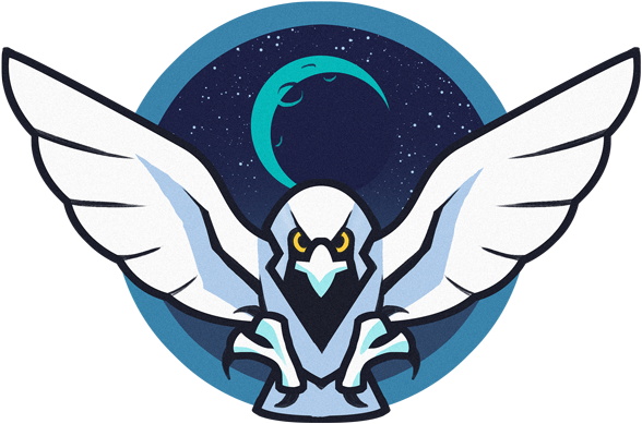 The Watcher Logo - Emblem (600x399)