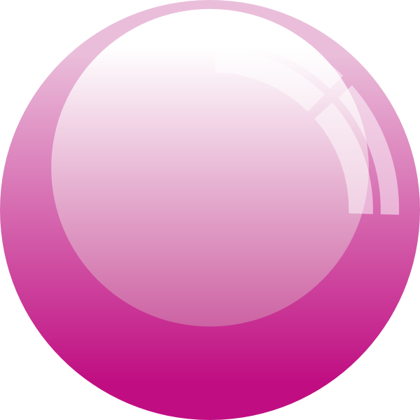 Bubble Clip Art - Bubble Clipart (600x600)