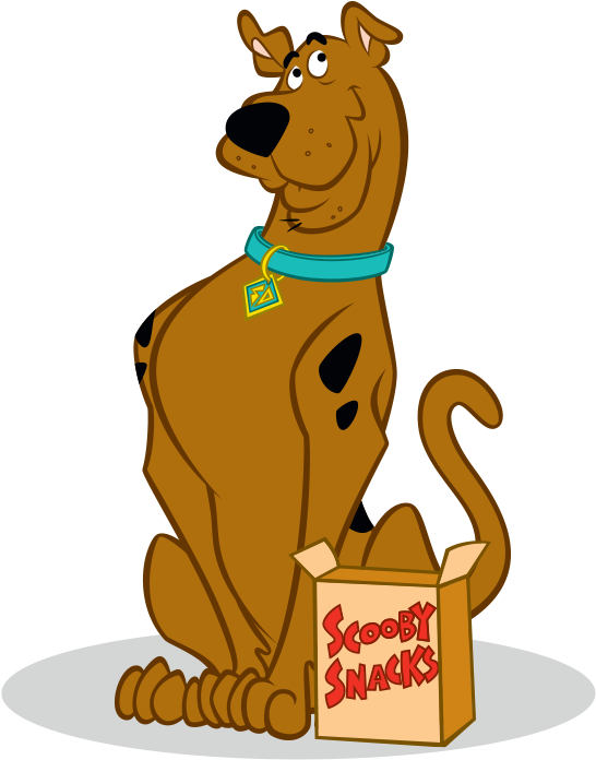 Scooby-doo - Scooby Doo Characters Scooby (565x803)