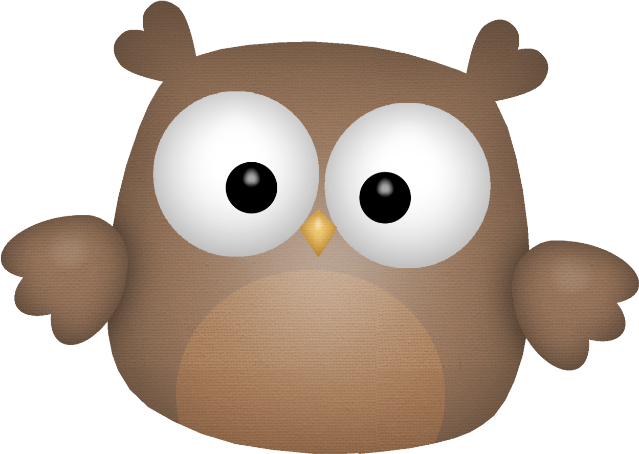 Ch - B *✿* - Owl (1280x979)