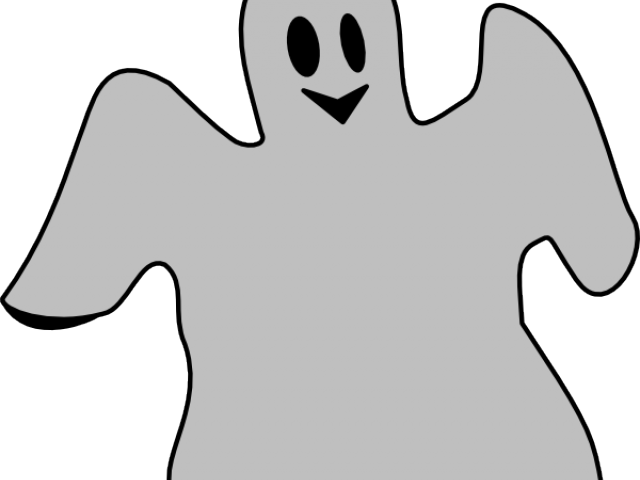 Ghost Cliparts - Ghost Cliparts (640x480)