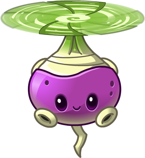 Rotobagahd - Plant Vs Zombies 2 Characters (694x568)