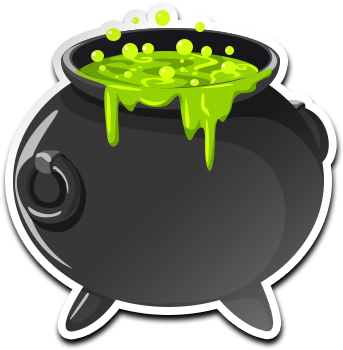Halloween Avatar - Illustration (512x512)