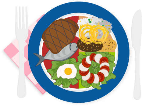 Proteins - Sashimi (500x376)