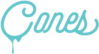 Cones - Calligraphy (1000x260)