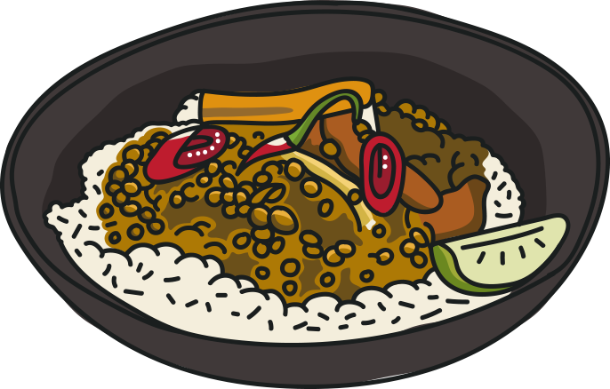 Dal Bhat - Dal Bhat (686x438)