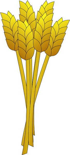 Wheatclip Art (318x600)
