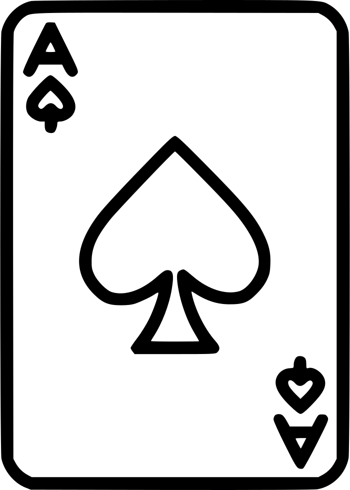 Ace Spade Comments - Ace Spade Comments (700x980)