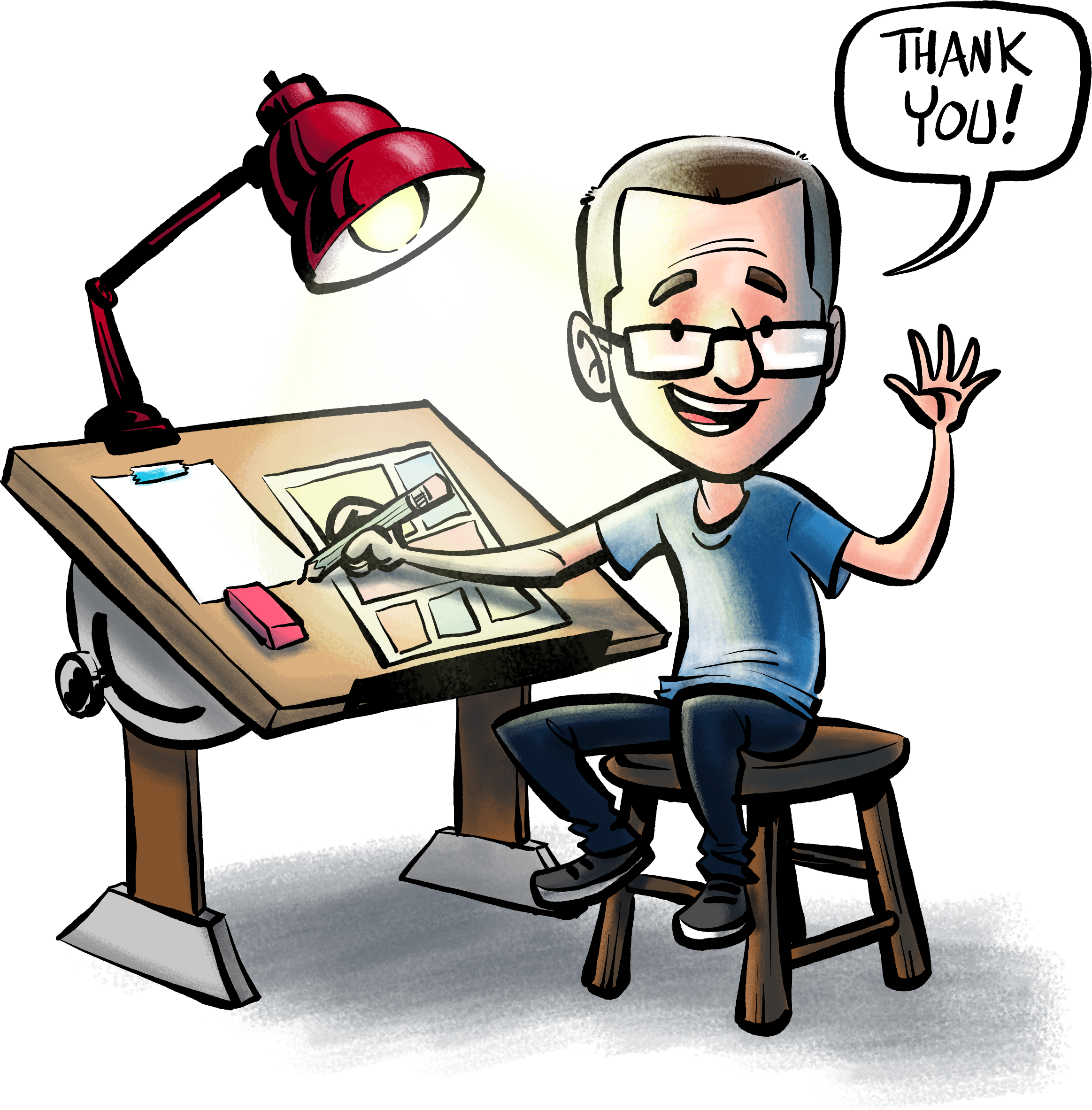 Recent Posts By Reftoons - Cartoon (2326x2364)