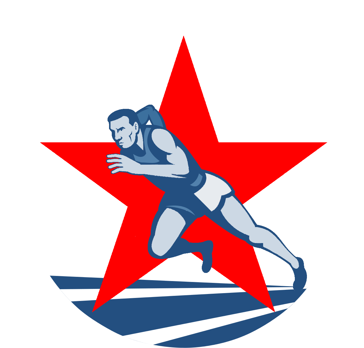 Pyongyang Marathon - Illustration (1205x1154)