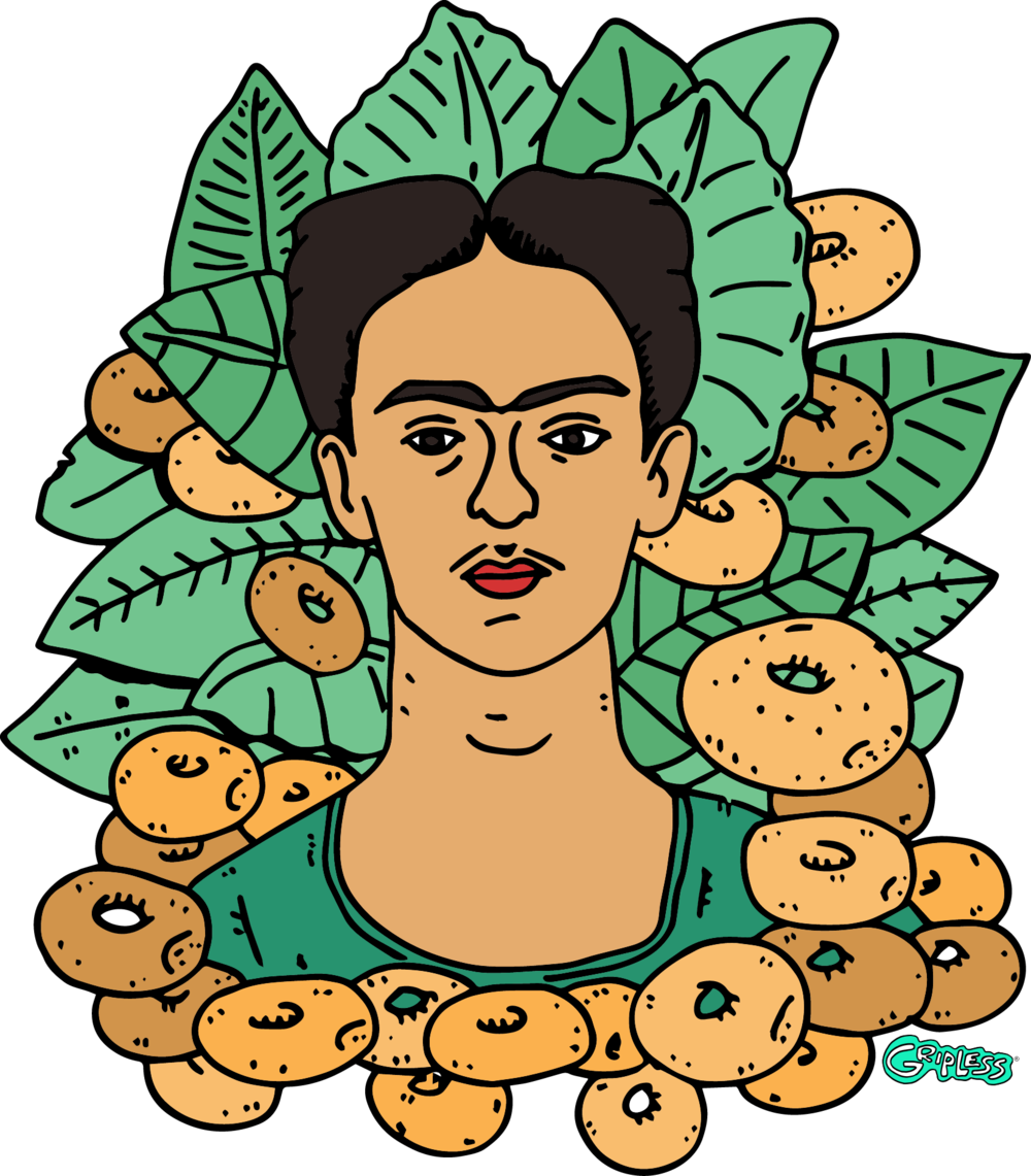 Bagelstardust - Bagelstardust (1000x1141)