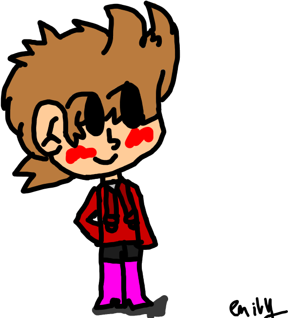Legz Clipart Buff - Drawing (871x670)