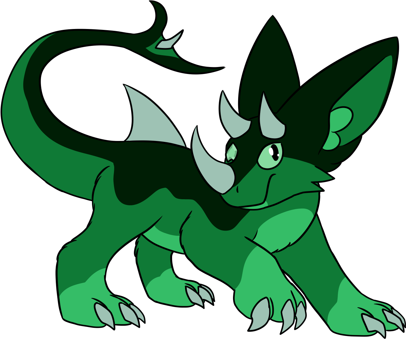 Tsavorite - Cartoon (1600x1200)