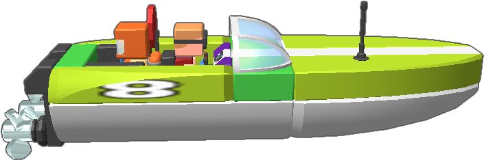 By Blocksworld User - Barge (768x768)