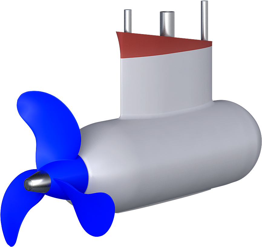 Flanschmotor Trend - Propeller (875x828)
