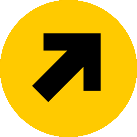 Arrow Button - Holyhead School Logo (446x446)
