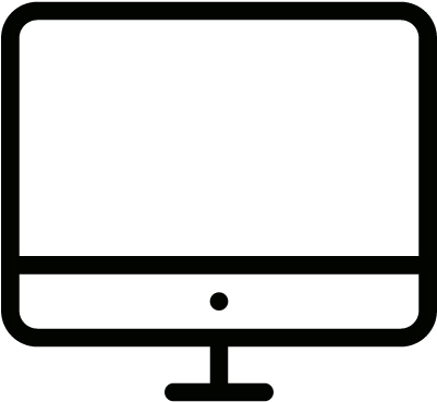 Television Screen Vector - Television Screen Vector (980x932)