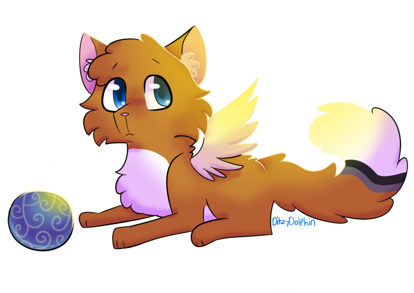 Cloud By Ditzydolphin - Cloud (1024x768)