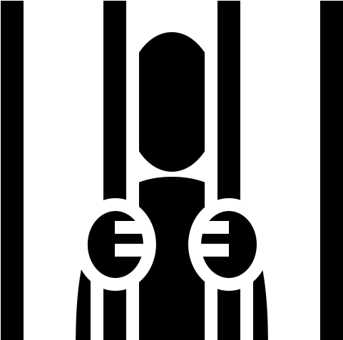 Prisoner Icon - Icon (512x512)