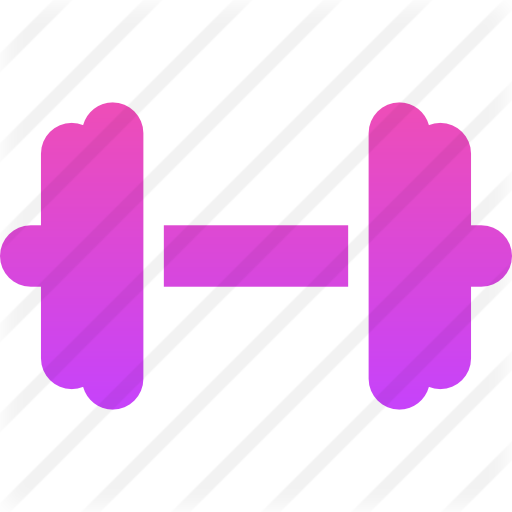 Dumbbell - Pictogram (512x512)