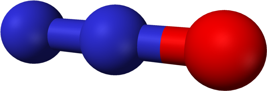 Nitrous Oxide - Protoxyde D Azote Molécule (1024x411)