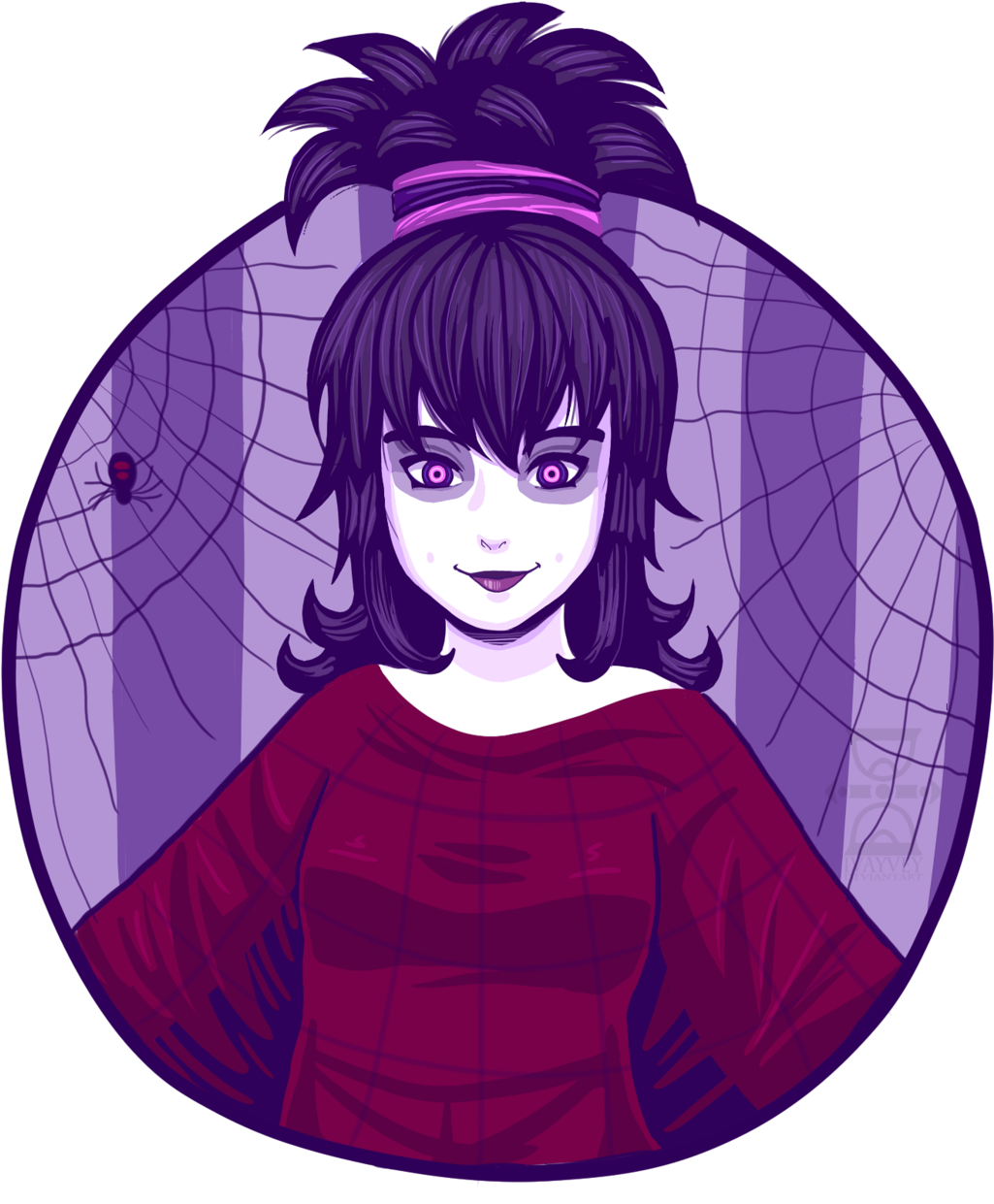 One Layer Challenge - Cartoon (1024x1251)