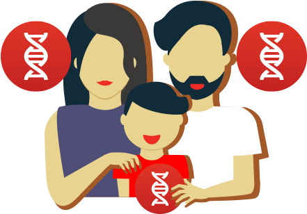Parentage Dna Test - Dna (440x317)