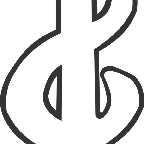 Treble Clef - Treble Clef (600x600)