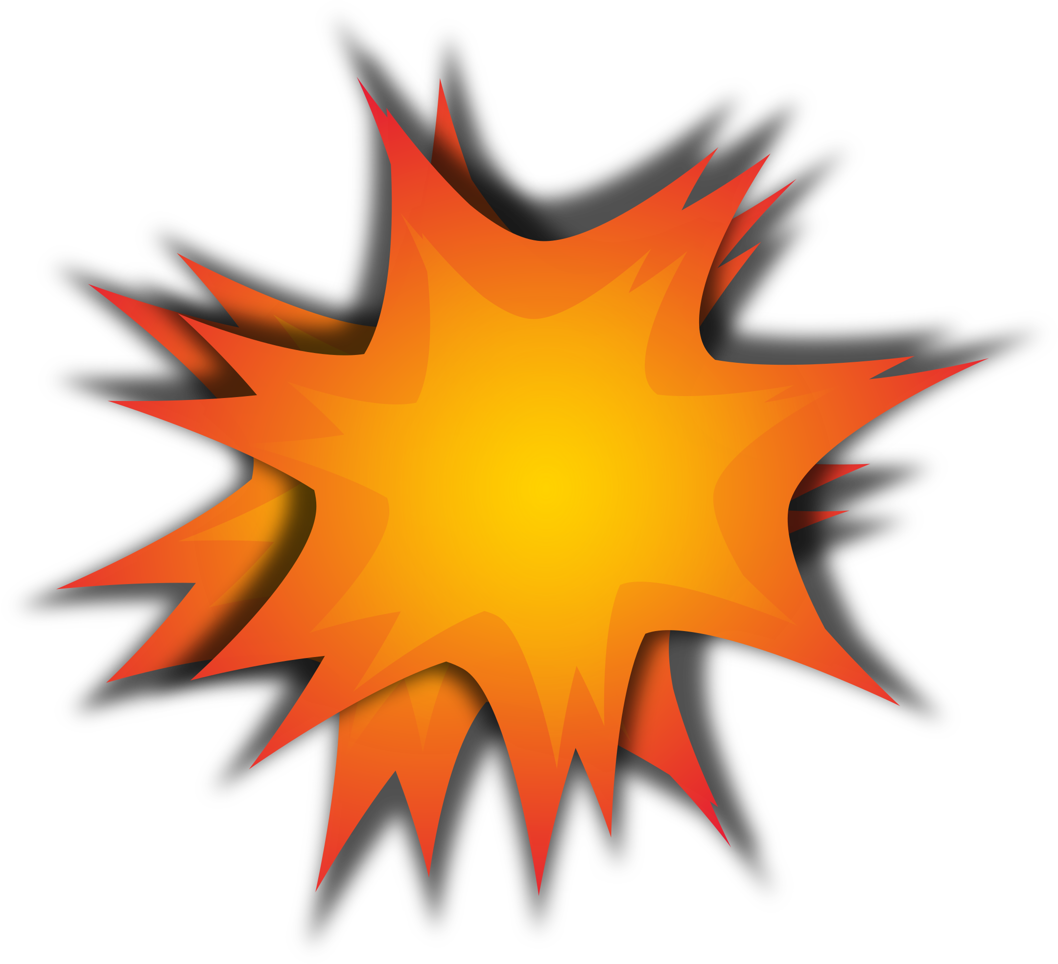 Big Image - Scratch Explosion (2400x2213)