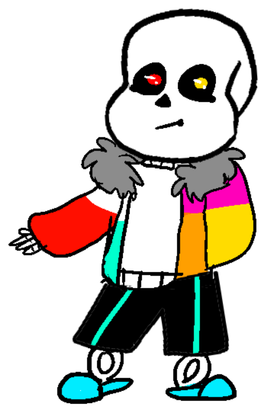 Pow Sans - Pow Sans (700x1000)