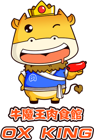 Ox King Noodles - Meat (460x460)
