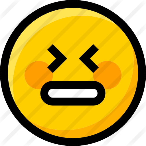 Stress - Stress Emoji (512x512)