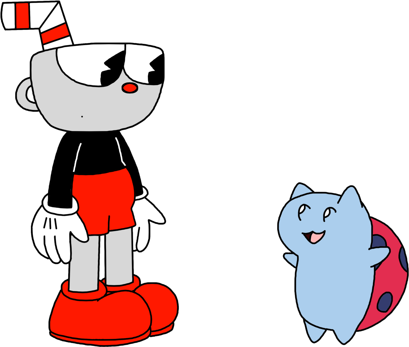 Cuphead (1600x1600)