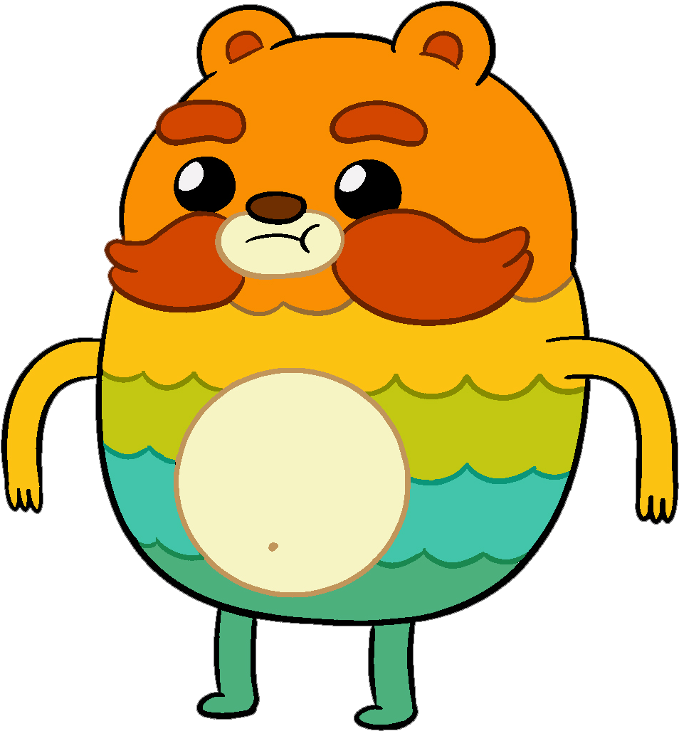 Impossibear - Impossibear Drawings (1026x1182)