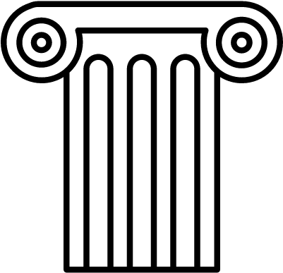 Ionic Capital Vector - Ajaccio (400x400)