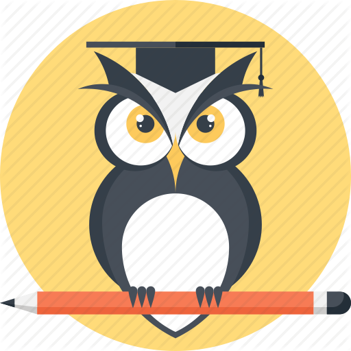 Autumn, Owl Icon - Learn A Foreign Language: Your Step-by-step Guide To (512x512)