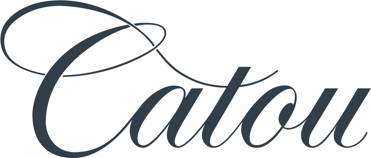 Catou-logo - Calligraphy (1200x600)
