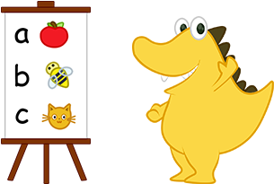 Phonics Keyboard Extension - Phonics (350x350)