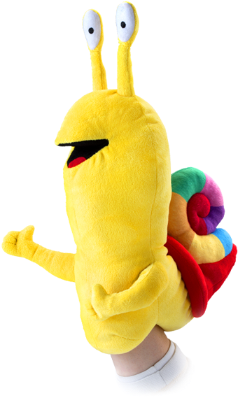 Yo Yo The Puppet - Puppet (350x581)