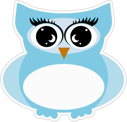 Label Owls - Owl (496x477)