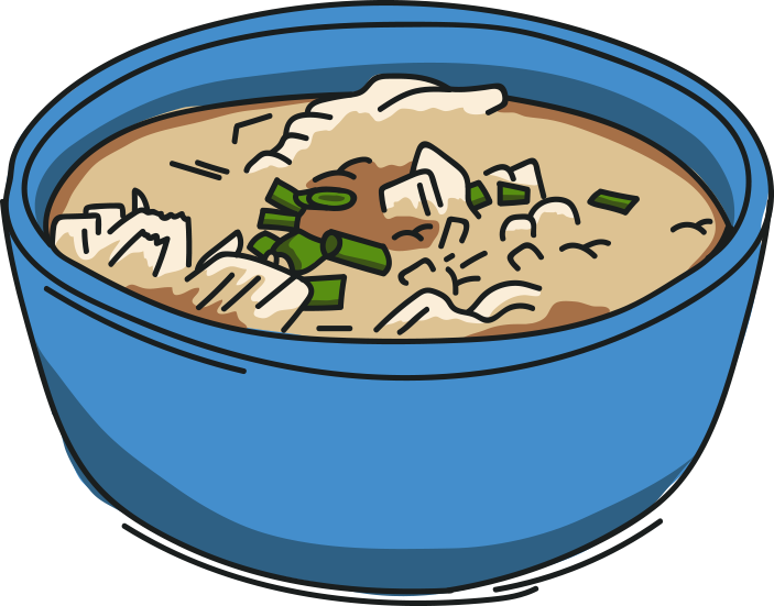 Congee - China - Congee - China (703x551)