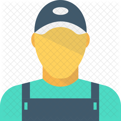 Courier Icon - Icon (512x512)