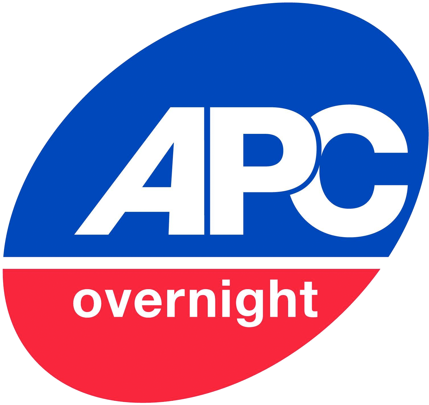 Apclogo - Apc Overnight Logo (1545x1439)