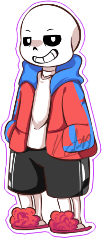 Lucky-sans By Pudp0n - Cartoon (400x800)
