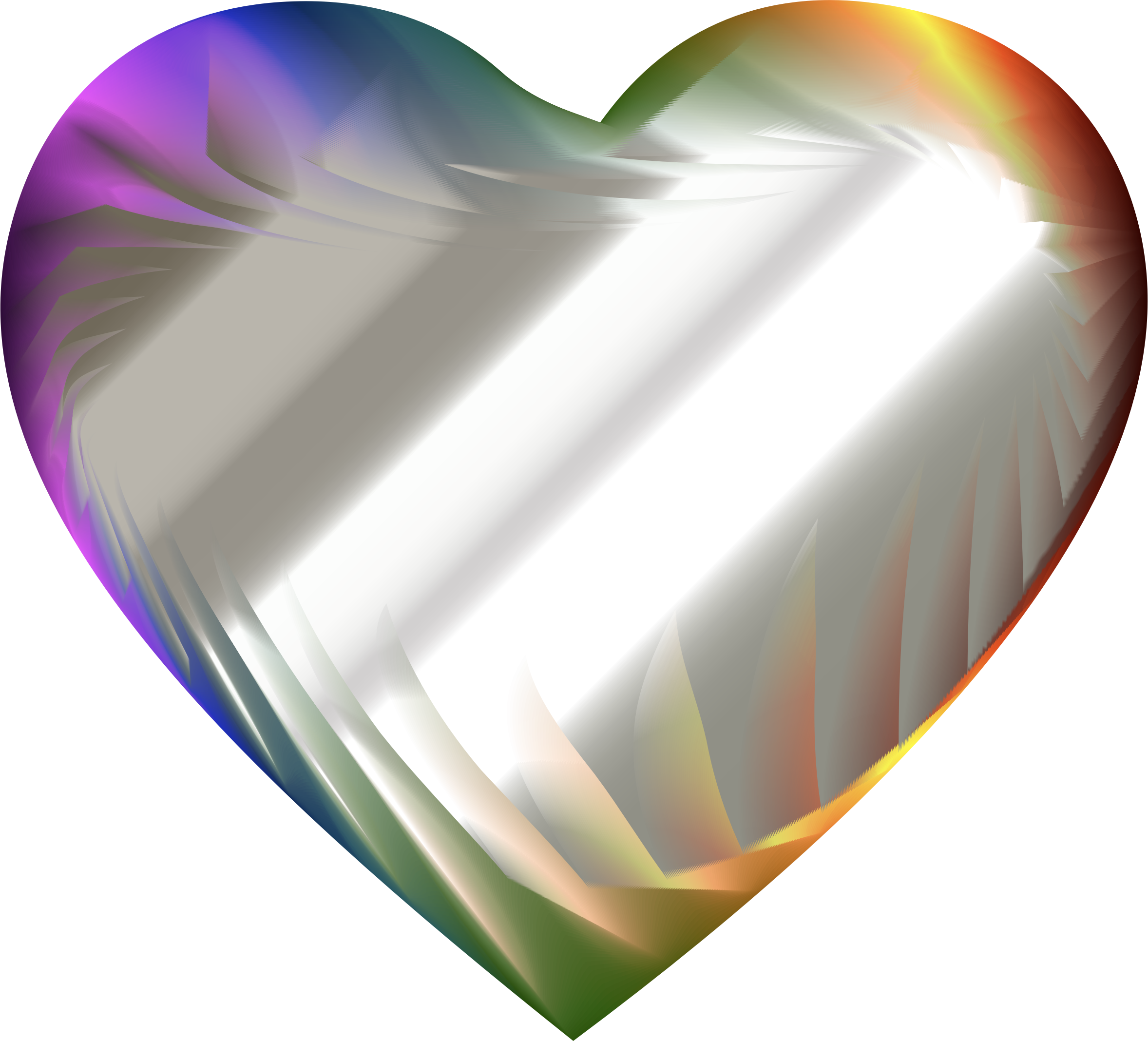 Clipart - Refraction (2356x2136)