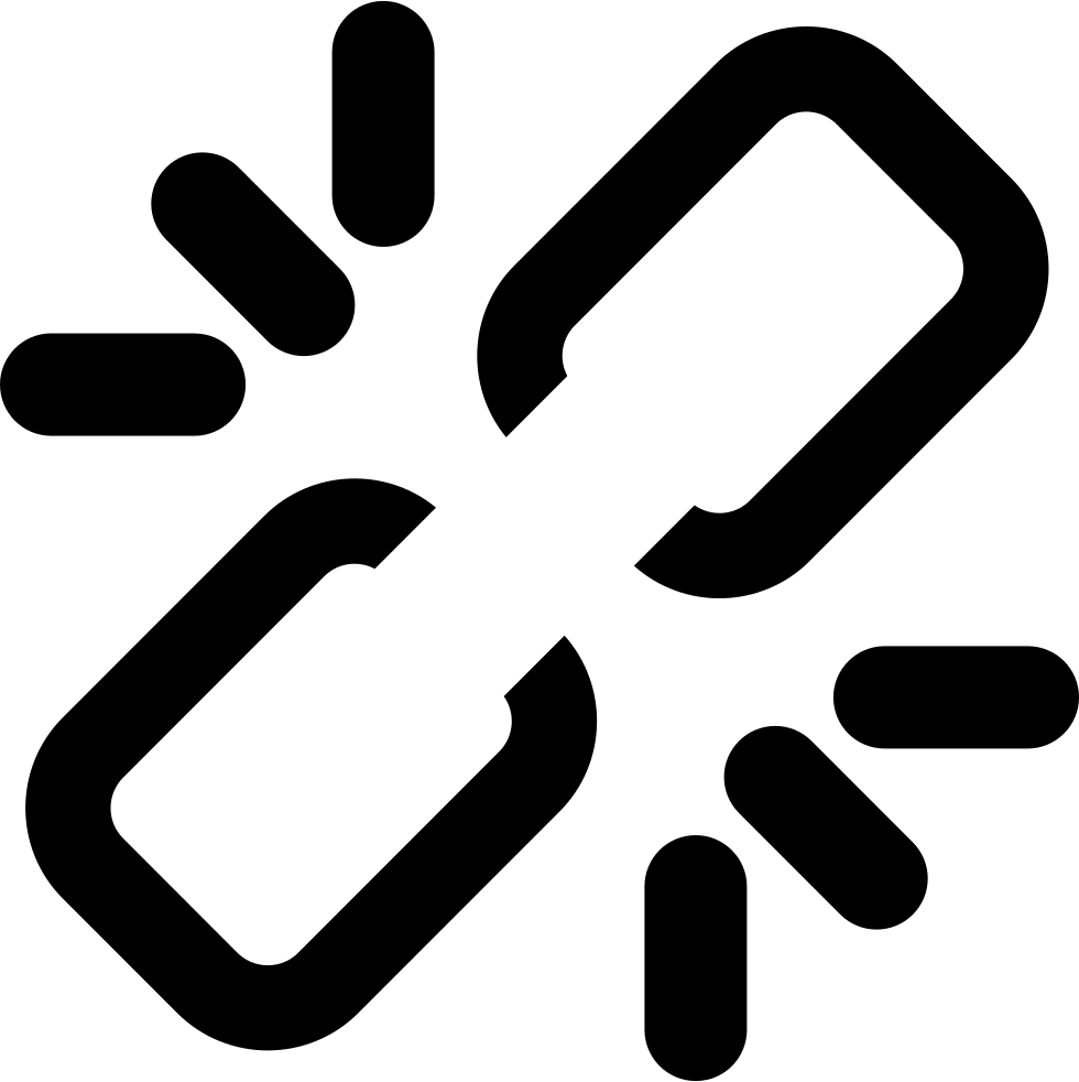 Disconnect Connection Comments - Disconnect Icon (980x982)