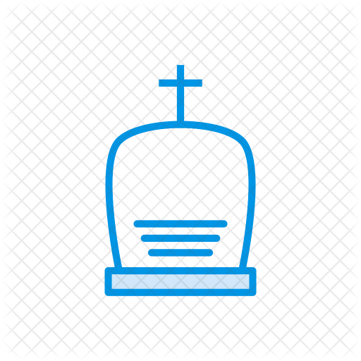 Gravestone Icon - Parachute (512x512)