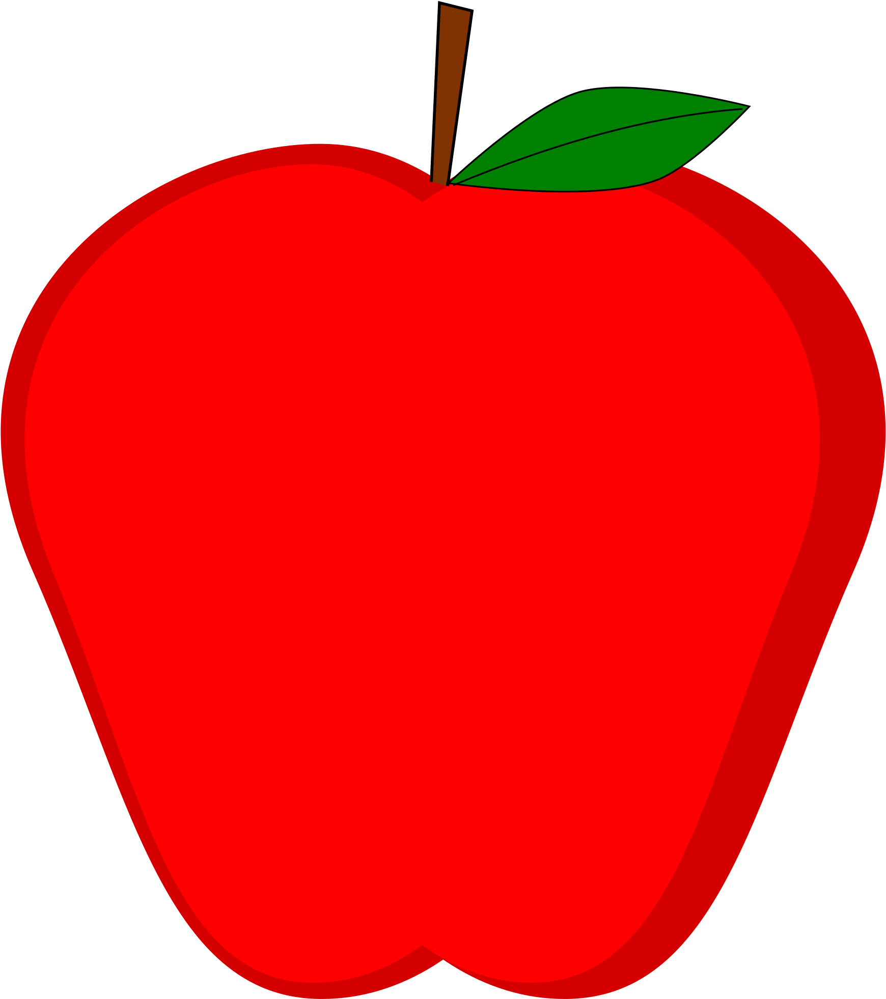 Apple - Mcintosh (2400x2400)